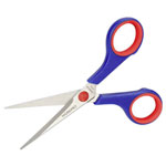 WorkPro WP214002 All-purpose scissors 140 mm