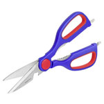 WorkPro WP214005 Kitchen scissors stainless steel 215 mm