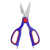 WorkPro WP214005 Kitchen scissors stainless steel 215 mm