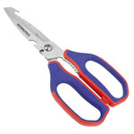 WorkPro WP214006 Kitchen scissors 255 mm length durable