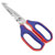 WorkPro WP214006 Kitchen scissors 255 mm length durable
