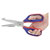 WorkPro WP214006 Kitchen scissors 255 mm length durable