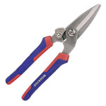 WorkPro WP214009 Tinsnips Precision Scissors Multi-functional Durable Steel
