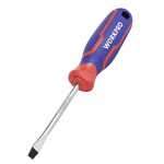 WorkPro WP221020 Universal Slotted screwdriver Blade width 6.5 mm Flat Blade