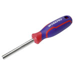 WorkPro WP221049 Magnetic bit holder 1/4 inch screwdriver bits holder