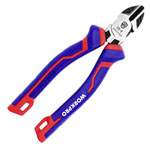 WorkPro WP231022 Universal Side cutters Blue Steel 160 mm Length
