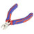 WorkPro WP231096 Universal Mini Diagonal pliers steel 110mm side cutters