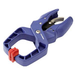 WorkPro WP232013 Ratchet Clamp Max Span 38mm Nosing 38mm Black/Red