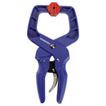 WorkPro WP232014 Ratchet clamp Span width max 50mm Nosing length 50mm