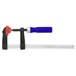 WorkPro WP232026 steel bar clamp wooden handle length 200 mm