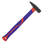 WorkPro WP241023 Ball-peen hammer 500 g Steel construction