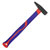 WorkPro WP241023 Ball-peen hammer 500 g Steel construction