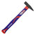 WorkPro WP241023 Ball-peen hammer 500 g Steel construction