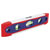 WorkPro WP262027 Spirit level 225 mm with magnet measures 45° 90° 180°