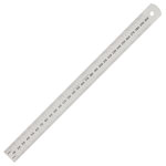WorkPro WP265001 Ruler Aluminium 300 mm Tape Measure Yardstick