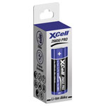 XCell 150844 XCell Battery Rechargeable 26650 Li-ion 3.7 V 5000 mAh