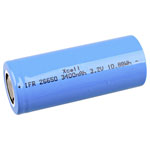 XCell 150879 Non-standard battery Rechargeable Li-ion 3.2 V 3400 mAh 26650