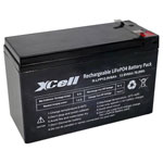 XCell LFP126 XCell Non-standard battery LiFePO4 12.8V 6000mAh Rechargeable