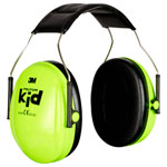 3M Peltor H510AKG Peltor KID Protective ear caps 27 dB EN 352-1 1 pc