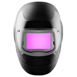 3M SpeedGlas 631820 SpeedGlas G5-03 Welder's hard hat black durable design
