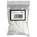 ACE 100073 INNOMARK delta Mouthpieces Transparent for Alcohol Tester