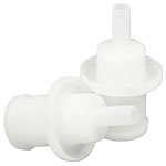 ACE 100175 Mouthpieces for INNOMARK alpha & beta Transparent Alcohol Tester