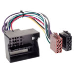 ACV  1024-02 ISO car radio cable BMW Rover compatible durable design