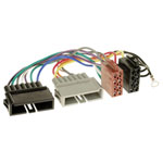 ACV 1030-02 ISO car radio cable for Chrysler Dodge Jeep models