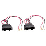 ACV 11-1316-01 Speaker cable adapter Audi Skoda Volkswagen compatible