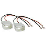ACV 11-1319-01 Speaker cable adapter for Ford models