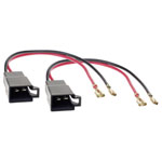 ACV 11-1326-01 Speaker cable adapter Compatible with Opel Seat Volkswagen