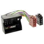 ACV 1120-02 ISO car radio cable for Ford vehicles durable and reliable