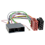 ACV 1132-02 ISO car radio cable for Citroen Honda Mitsubishi Peugeot