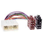 ACV 1141-02 ISO car radio cable Hyundai compatible high quality build