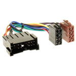 ACV 1143-02 ISO car radio cable Hyundai Kia compatible high quality connectors