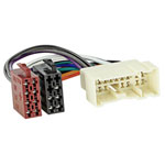 ACV 1213-02 ISO car radio cable Compatible with Nissan