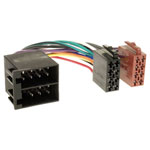 ACV 1230-02 ISO car radio cable durable design high quality