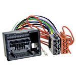 ACV  1244-02 ISO car radio cable for Chevrolet Opel models