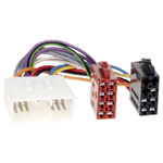 ACV 1296-02 Car radio cable Compatible with Subaru models