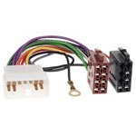 ACV 1297-02 ISO car radio cable Subaru compatible