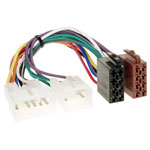 ACV 1300-02 ISO car radio cable for Citroen Daihatsu Lexus Toyota Volkswagen