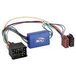 ACV 13-1020-50 ISO car radio cable active Compatible with BMW Land Rover