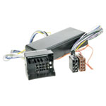 ACV 13-1324-50 ISO car radio cable active Compatible with Audi