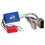 ACV 13-1338-02 ISO car radio cable active Compatible with MINI