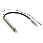 ACV  1500-03 Antenna adapter  black compatible durable design