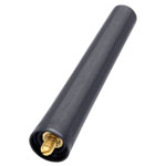 ACV 151000-02 FM antenna RF Accessories black plastic 20cm length