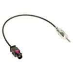 ACV  1520-01 Antenna Adapter Black  1520-01