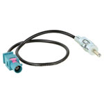 ACV  1524-01 Antenna adapter for connecting diverse audio systems