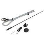 ACV 15-7657016 Car audio universal antenna RF Accessories