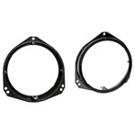 ACV 271230-05 Speaker rings for BMW Mercedes Benz Opel Renault